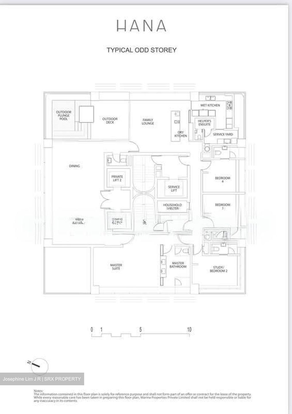 Hana (D10), Condominium #553433081